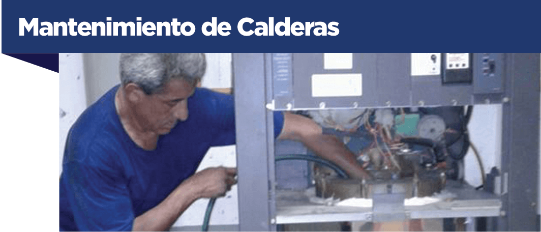 Mantenimiento de Calderas en Cuernavaca